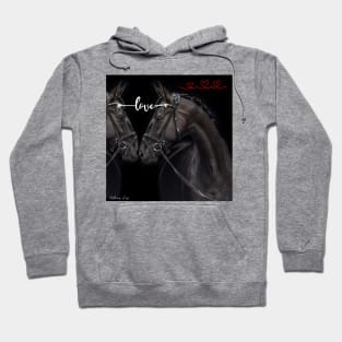 Embracing Serenity: Hoodie